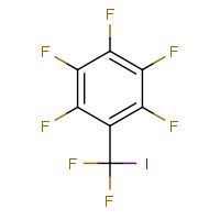79865-03-5 HEPTAFLUOROBENZYL IODIDE chemical structure