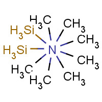 37074-17-2 Heptamethyldisilazane chemical structure