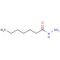 22371-32-0 HEPTANOICACIDHYDRAZIDE chemical structure
