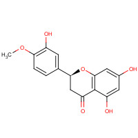 520-33-2 HESPERETIN chemical structure