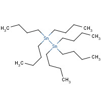 813-19-4 HEXABUTYLDITIN chemical structure