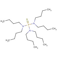 3949-47-1 HEXABUTYLTHIOPHOSPHORAMIDE chemical structure