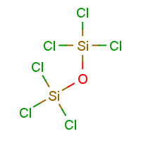 14986-21-1 HEXACHLORODISILOXANE chemical structure