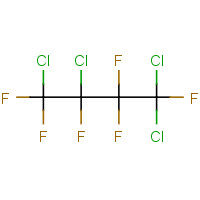 423-38-1 HEXAFLUORO-1,1,3,4-TETRACHLOROBUTANE chemical structure