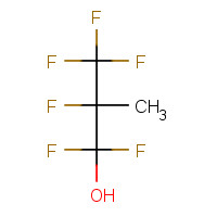 1515-14-6 HEXAFLUORO-2-METHYLISOPROPANOL chemical structure