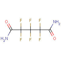 507-68-6 HEXAFLUOROGLUTARAMIDE chemical structure