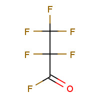 428-59-1 Hexafluoropropylene oxide chemical structure