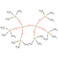18602-90-9 HEXAKIS(TRIMETHYLSILOXY)DISILOXANE chemical structure