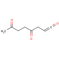 33528-35-7 HEXANE-2,5-DIONE MONOETHYLENEKETAL chemical structure