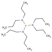 5848-64-6 HEXA-N-PROPYL PHOSPHOROUS TRIAMIDE chemical structure