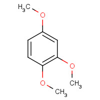 135-77-3 1,2,4-Trimethoxybenzene chemical structure
