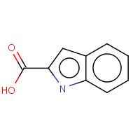 1477-50-5 Indole-2-carboxylic acid chemical structure