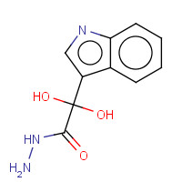 5448-47-5 INDOLE-3-ACETIC ACID HYDRAZIDE chemical structure