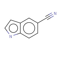 15861-24-2 5-Cyanoindole chemical structure