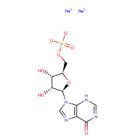 4691-65-0 Disodium 5'-Inosinate chemical structure