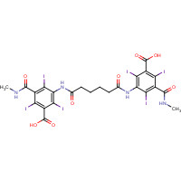 10397-75-8 iocarmic acid chemical structure