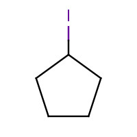 1556-18-9 IODOCYCLOPENTANE chemical structure
