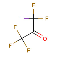 57069-95-1 IODOPENTAFLUOROACETONE chemical structure