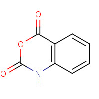 118-48-9 4H-3,1-Benzoxazine-2,4(1H)-dione chemical structure