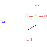 1562-00-1 Sodium isethionate chemical structure