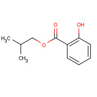 87-19-4 Isobutyl salicylate chemical structure