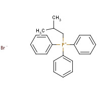 22884-29-3 Isobutyltriphenylphosphonium bromide chemical structure