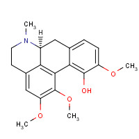 475-67-2 ISOCORYDINE HYDROCHLORIDE chemical structure