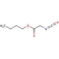 17046-22-9 N-BUTYL ISOCYANATOACETATE chemical structure