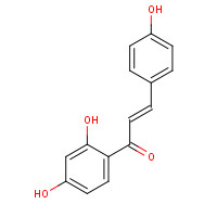 961-29-5 Isoliquiritigenin chemical structure