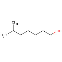 26952-21-6 ISOOCTYL ALCOHOL chemical structure
