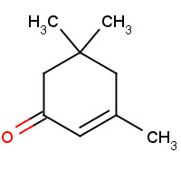 78-59-1 Isophorone chemical structure
