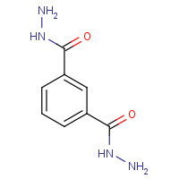 2760-98-7 Isophthalic dihydrazide chemical structure