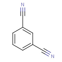 626-17-5 1,3-Dicyanobenzene chemical structure