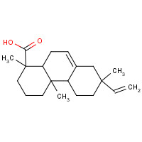 5835-26-7 ISOPIMARIC ACID chemical structure