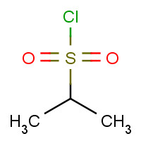 10147-37-2 ISOPROPYLSULFONYL CHLORIDE chemical structure