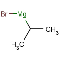 920-39-8 ISOPROPYLMAGNESIUM BROMIDE chemical structure