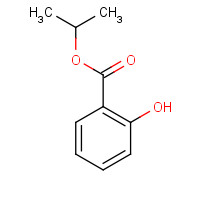 607-85-2 Isopropyl salicylate chemical structure