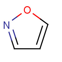 288-14-2 Isoxazole chemical structure