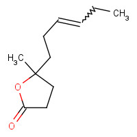 70851-61-5 CIS-JASMONOLACTONE chemical structure