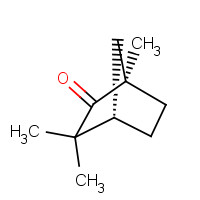 7787-20-4 (-)-FENCHONE chemical structure
