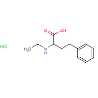 90897-21-7 L-(+)Homo Phenyl Alanine Ethyl Ester HydroChloride chemical structure