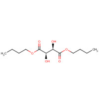 15763-01-6 L-(+)-TARTARIC ACID DI-N-BUTYL ESTER chemical structure