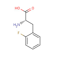 205526-26-7 FMOC-L-2-Fluorophe chemical structure