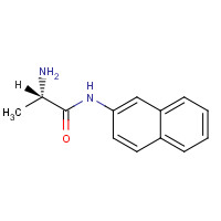720-82-1 H-ALA-BETANA chemical structure