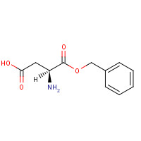 7362-93-8 L-Aspartic acid benzyl ester chemical structure