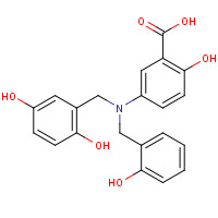 125697-92-9 LAVENDUSTIN A chemical structure