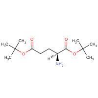 16874-06-9 L-GLUTAMIC ACID DI-TERT-BUTYLESTER DIBEN ZENESULFIMIDE SALT chemical structure
