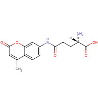 72669-53-5 H-GLU(AMC)-OH chemical structure