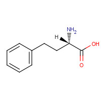 943-73-7 L-Homophenylalanine chemical structure