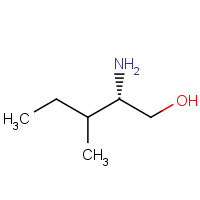 24629-25-2 L-(+)-Isoleucinol chemical structure